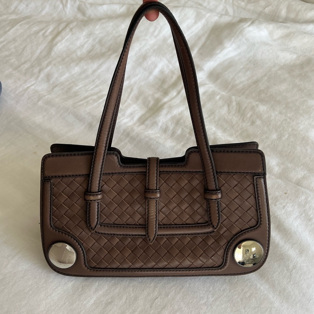 BOTTEGA vintage 90s bag **authentic*